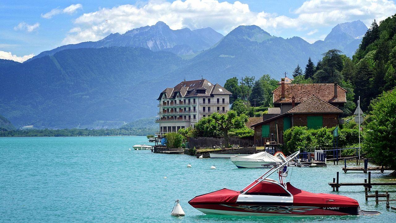 Annecy, France